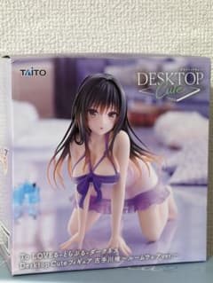 To LOVEる-とらぶる-ダークネス 古手川唯 フィギュアのサムネイル