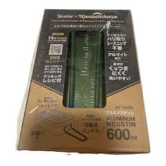 『新品』skaterアルミメスティン　600mlのサムネイル