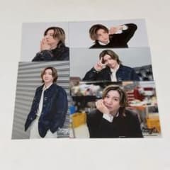 SixTONES YOUNG OLD 京本大我 オリジナルフォトセットのサムネイル
