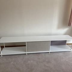 Montana モンタナ オープンシェルフ テレビボード - メルカリ
