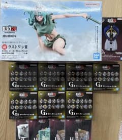 이치반 복권 BLEACH Stirring Souls vol.3 D·라스트원상
