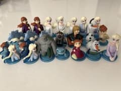 アナと雪の女王 ミニフィギュアセットのサムネイル