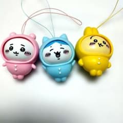 Pajama mascot set of 3