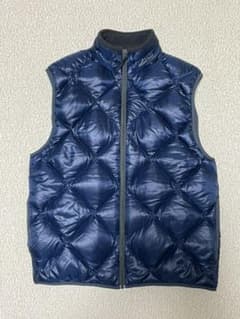 mont-bellダウンベストのサムネイル