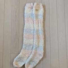 【ゆみのすけ様専用】ジェラートピケ ルームソックス 靴下のサムネイル