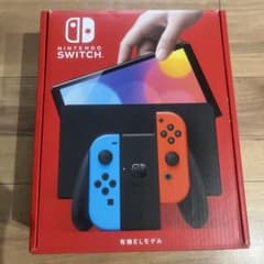 Nintendo Switch(有機ELモデル)のサムネイル