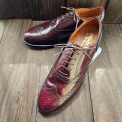169 アレンエドモンズ製CROWN ExecutiveCollection 169 アレンエドモンズ製CROWN ExecutiveCollection - メルカリ