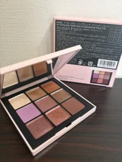 NARS アフターグロー テンプティング アイシャドウパレット