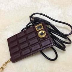 チョコレートトイカメラのサムネイル