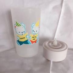 familiarのキャンドル非売品のサムネイル