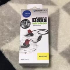 ワイヤレスイヤホン Bluetoothのサムネイル