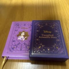 ディズニーミニブックコレクションプリンセス ラプンツェル 新作 失敗のいいところのサムネイル