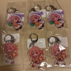 かあいいちゃん　キーホルダーのサムネイル