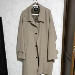 ステンカラーコート ハレ HAREのサムネイル
