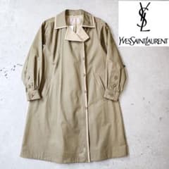 イヴサンローラン Yves Saint Laurent スプリングコートのサムネイル