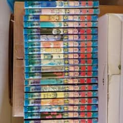 幽遊白書全巻のサムネイル