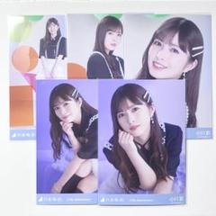 乃木坂46 愛宕心響　13th anniversary ５種コンプ 乃木坂46 13th anniversary 愛宕心響 5種コンプ