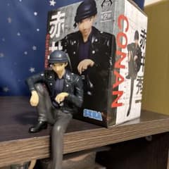 名探偵コナン ちょこのせフィギュア 赤井秀一のサムネイル