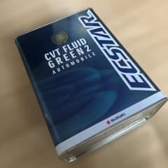 新品、未開封】SUZUKI 純正CVT フルード GREEN2 4L - メルカリ