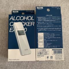 TANITA アルコールチェッカーのサムネイル