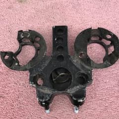 Ｚ750D1メーターブラケットのサムネイル