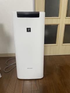SHARP KI-HS40-W 2019年製のサムネイル