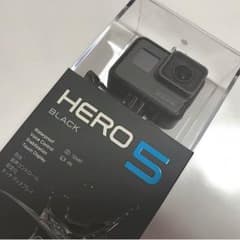 GoPro hero5 Blackのサムネイル