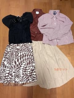 レディース トップス スカート セット まとめ売りのサムネイル