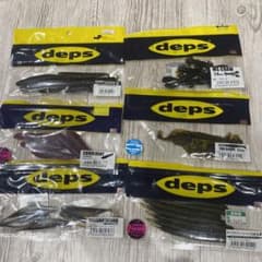 deps　ワームセットのサムネイル
