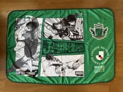 【限定】松本山雅FC ブランケット　キャプテン翼等デザインのサムネイル