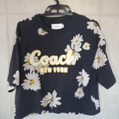 COACH デイジープリント Tシャツのサムネイル