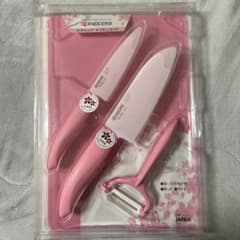 京セラ 桜シリーズ セラミックキッチンセットのサムネイル