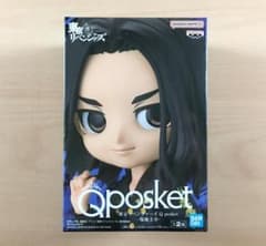신품 Q posket 장지 케이스케 A 컬러 피규어 도쿄 리벤저스