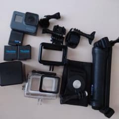 GoPro　HERO5のサムネイル