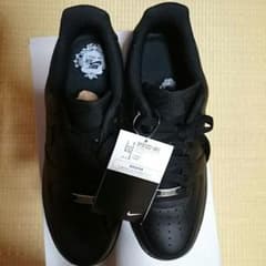 エアホース1 新品 黒のサムネイル