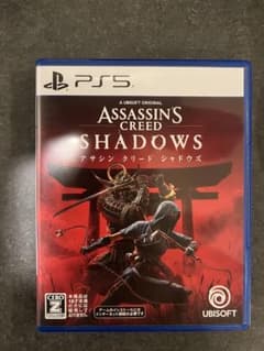 アサシンクリードシャドウズ Assassin’s Creed Shadowsのサムネイル