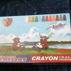 新品★アントラーズ★クレヨンのサムネイル