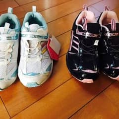 瞬足22.0cmのサムネイル