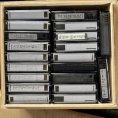 MiniDV カセットテープ まとめ売り 17本セットのサムネイル