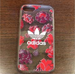 アディダス iPhoneケース 7 花柄のサムネイル