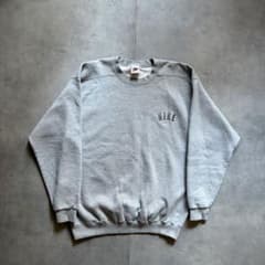90s NIKE USA제 빈티지 스웨트 자수 로고