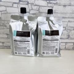 コアミーリペアティブCDシャンプー&ヘアマスク1000♪ - メルカリ