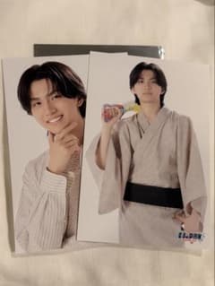 EBiDAN Lienel 高桑真之 生写真 ポストカードのサムネイル