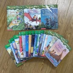 Magic Tree Houseのサムネイル