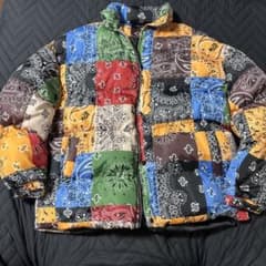 T.K.P.A. パッチワークジャケット XL 総柄 ストリートのサムネイル