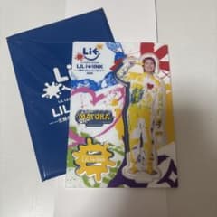 LIL LEAGUE 오카오 마코토 아크릴 스탠드