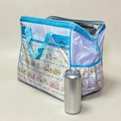 保温 保冷 マルチバッグ 行楽 アウトドア クーラーバック すみっコぐらしのサムネイル