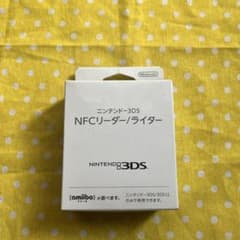 ニンテンドー3DS NFCリーダー/ライターのサムネイル