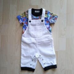 【ゆみあ様専用！】美品 ブランシェス 上下 セット 80のサムネイル