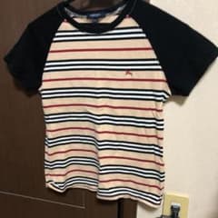 ボーダー Tシャツ こちらは、160A子供サイズです。のサムネイル